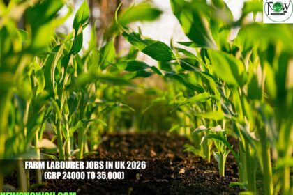 Farm Labourer Jobs in UK 2026