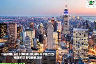 Financial Aid Counselor Jobs in USA 2026 with Visa Sponsorship