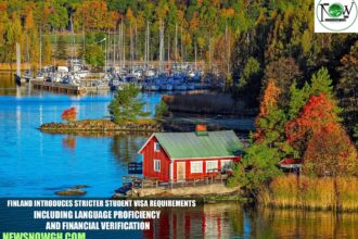 Finland Introduces Stricter Student Visa Requirements Including Language Proficiency and Financial Verification