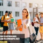 Food Lab Fellowships