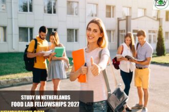 Food Lab Fellowships