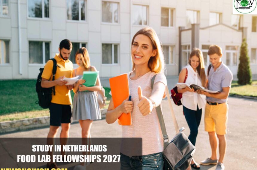 Food Lab Fellowships