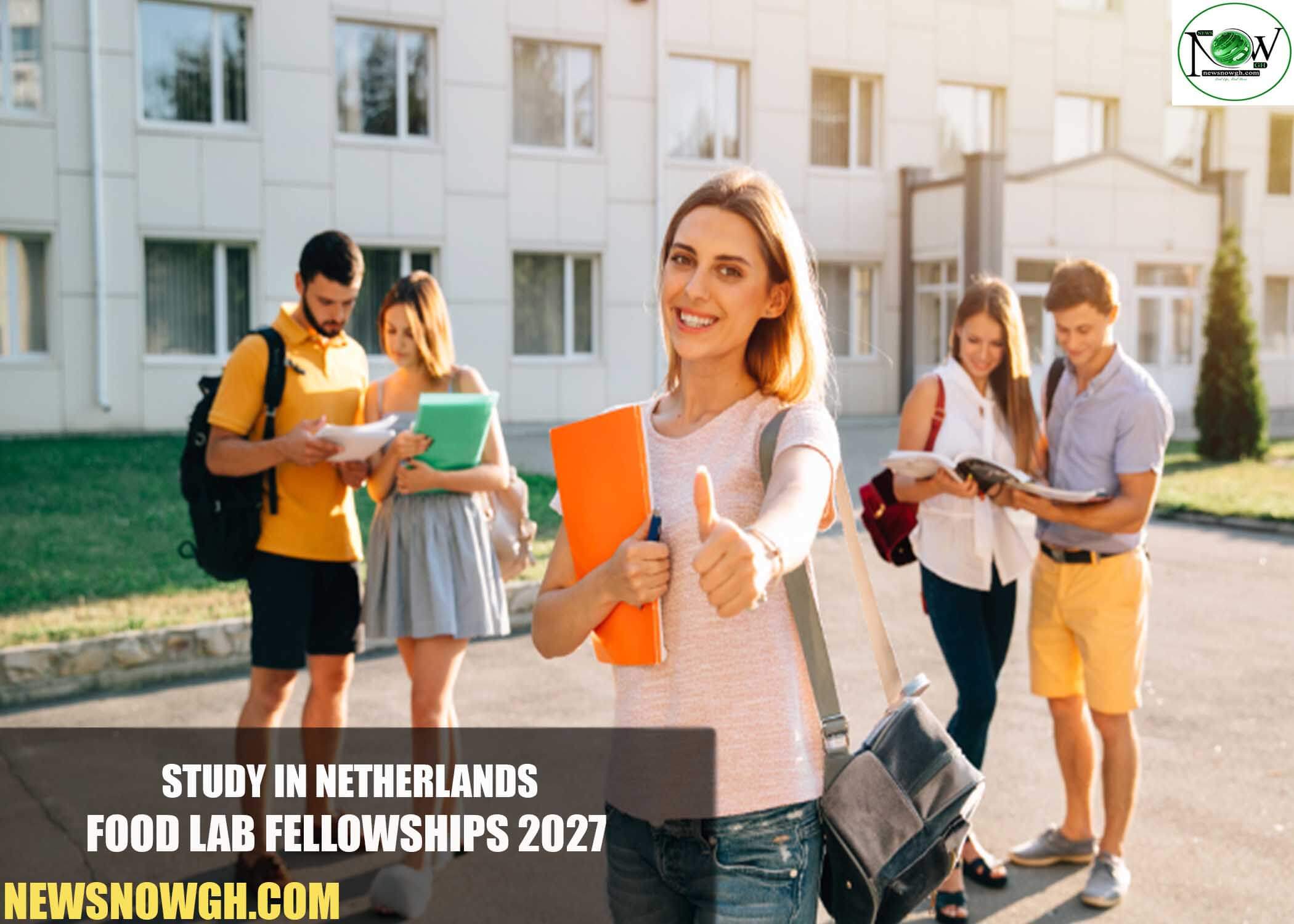 Food Lab Fellowships