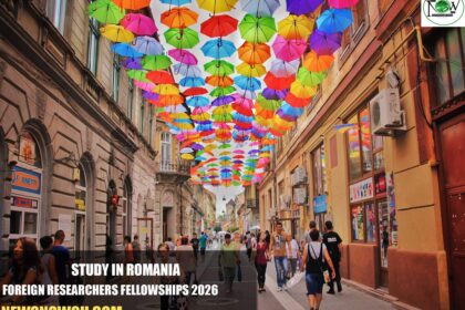 Foreign Researchers Fellowships