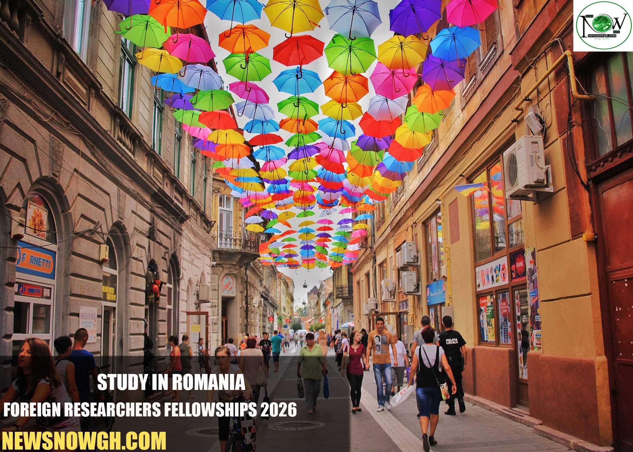Foreign Researchers Fellowships