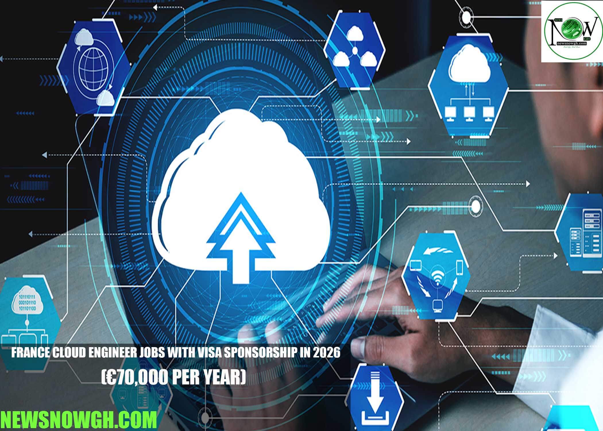 France Cloud Engineer Jobs with Visa Sponsorship in 2026