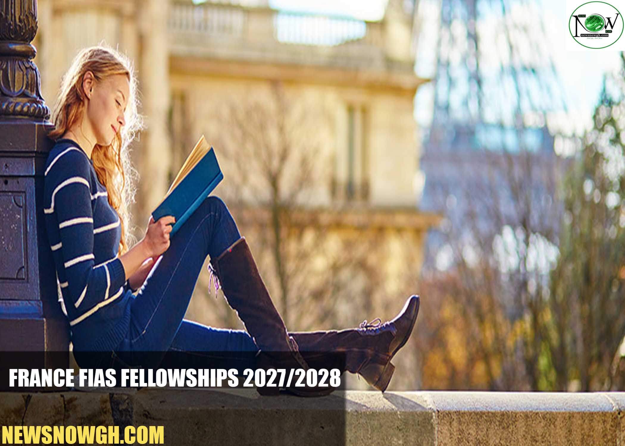 France FIAS Fellowships