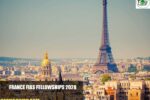 France FIAS Fellowships