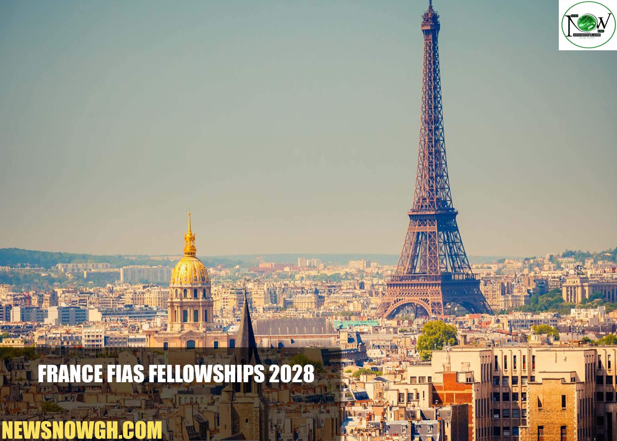 France FIAS Fellowships