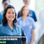 France Healthcare Jobs with Visa Sponsorship in 2026