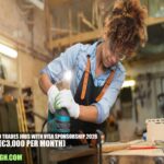 France Skilled Trades Jobs with Visa Sponsorship 2026