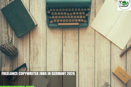Freelance Copywriter Jobs in Germany 2026