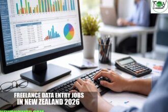 Freelance Data Entry Jobs in New Zealand