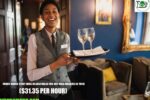 Front House Staff Jobs in Australia