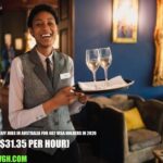 Front House Staff Jobs in Australia