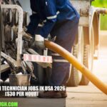 Fuel Farm Technician Jobs in USA 2026