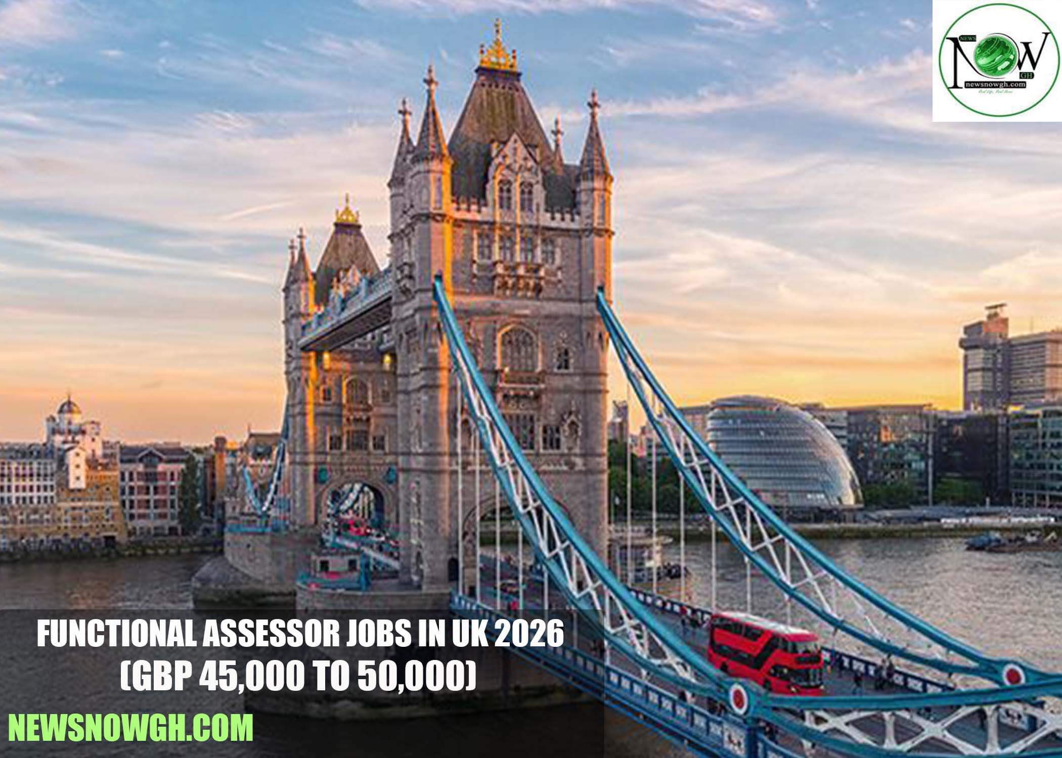 Functional Assessor Jobs in UK 2026