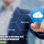 GCP Engineer Jobs in Australia 2026 with Visa Sponsorship