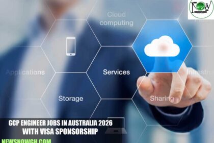 GCP Engineer Jobs in Australia 2026 with Visa Sponsorship