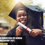 German Bundestag IPS Africa Scholarship