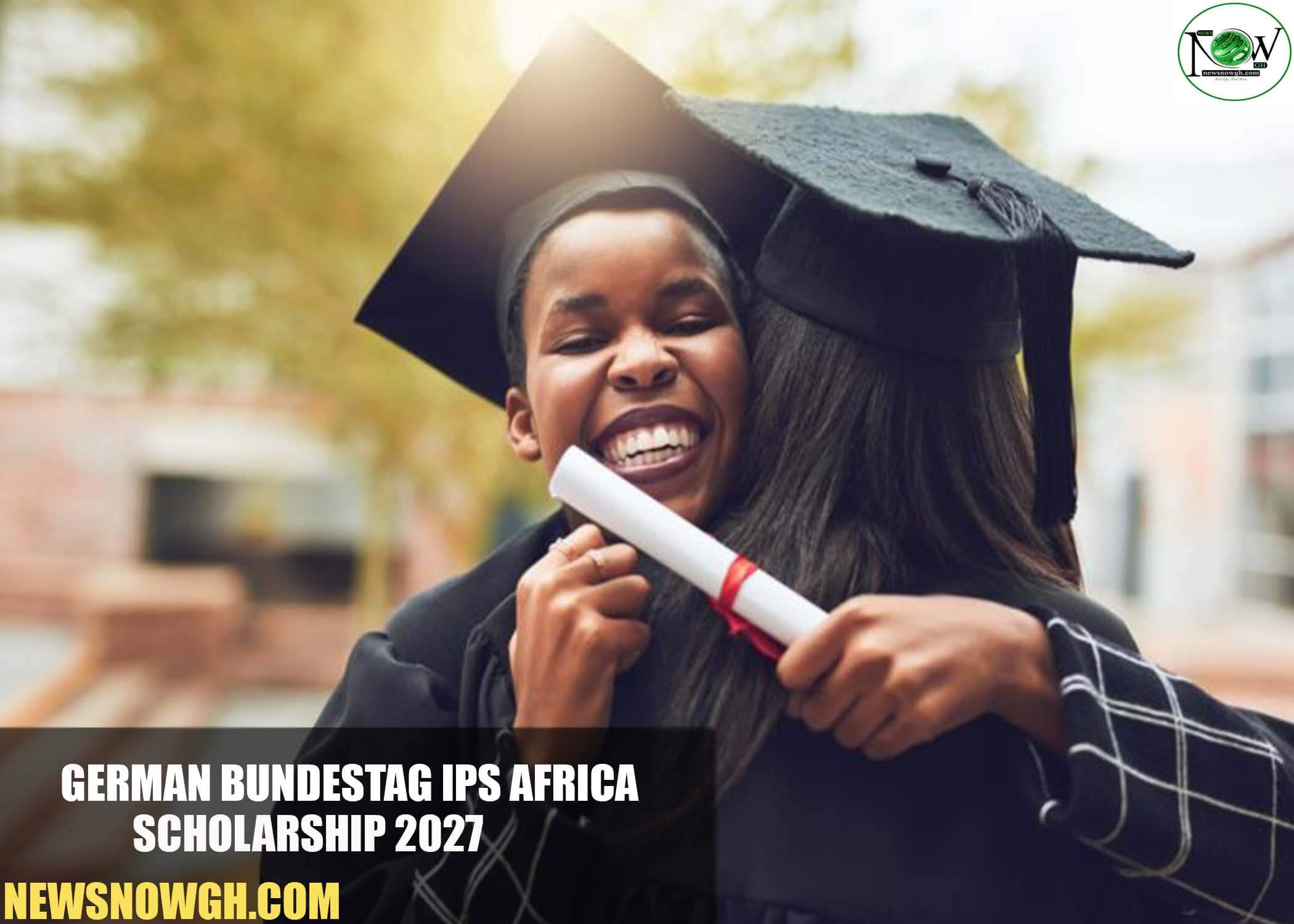German Bundestag IPS Africa Scholarship