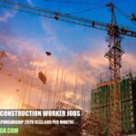 Germany Construction Worker Jobs