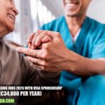 Germany Nursing Jobs 2026 with Visa Sponsorship