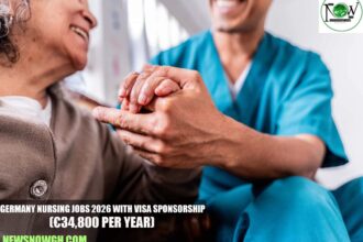 Germany Nursing Jobs 2026 with Visa Sponsorship