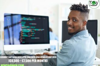Germany Software Developer Jobs with Visa Sponsorship 2026