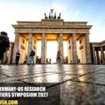 Germany-US Research Frontiers Symposium