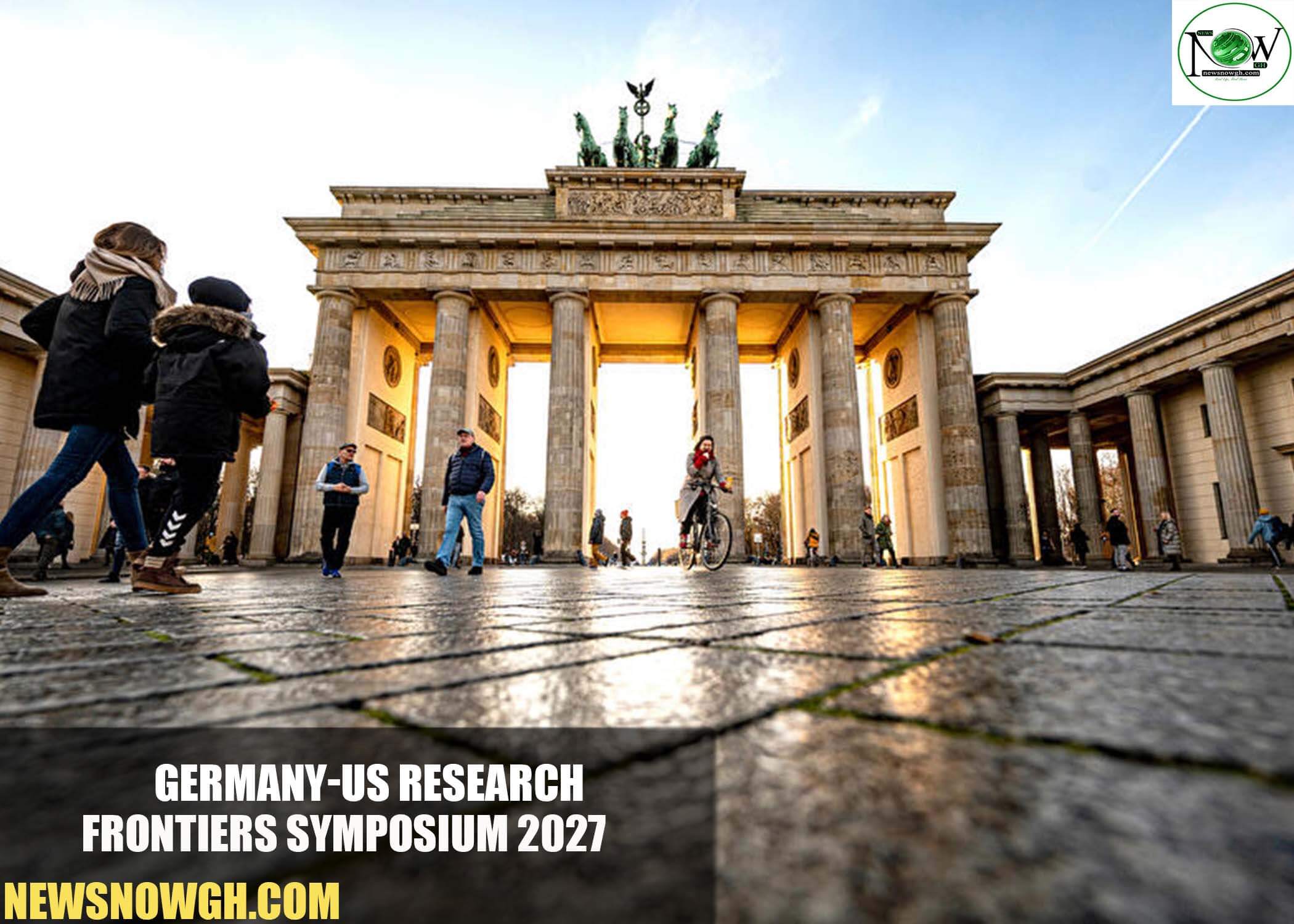 Germany-US Research Frontiers Symposium