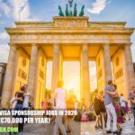 Germany Visa Sponsorship Jobs in 2026