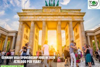 Germany Visa Sponsorship Jobs in 2026
