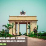Ghana Rolls Out e-Visa Platform, Releases Fee Structure and ETA Guidelines