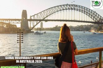 Global Observability Team Lead Jobs in Australia 2026
