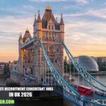 Graduate Recruitment Consultant Jobs in UK 2026