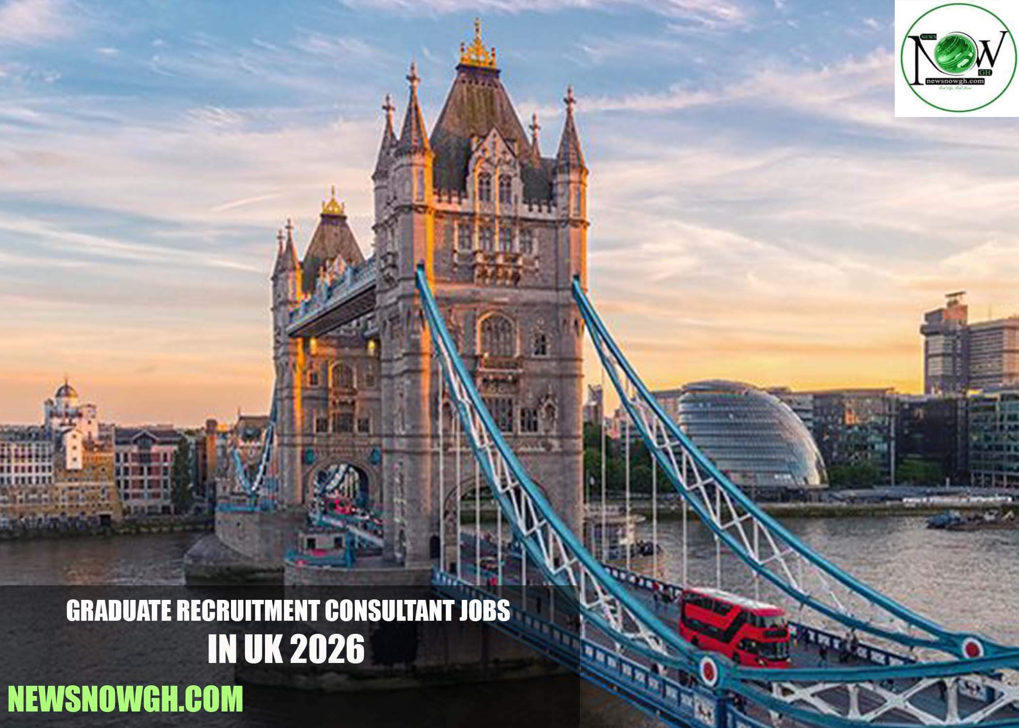 Graduate Recruitment Consultant Jobs in UK 2026