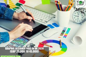 Graphic Designer Jobs in UK 2026