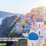 Greece Visa Sponsorship Jobs for Foreigners