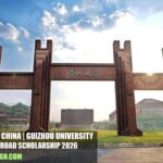 Guizhou University Silk Road Scholarship
