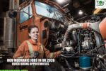 HGV Mechanic Jobs in UK 2026