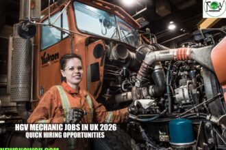 HGV Mechanic Jobs in UK 2026