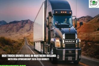 HGV Truck Driver Jobs in Northern Ireland