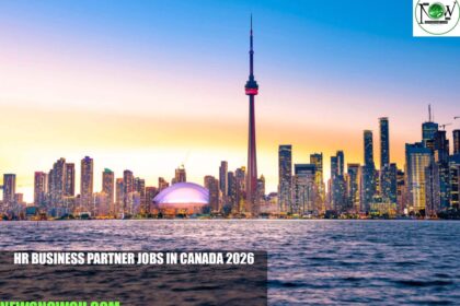 HR Business Partner Jobs in Canada 2026