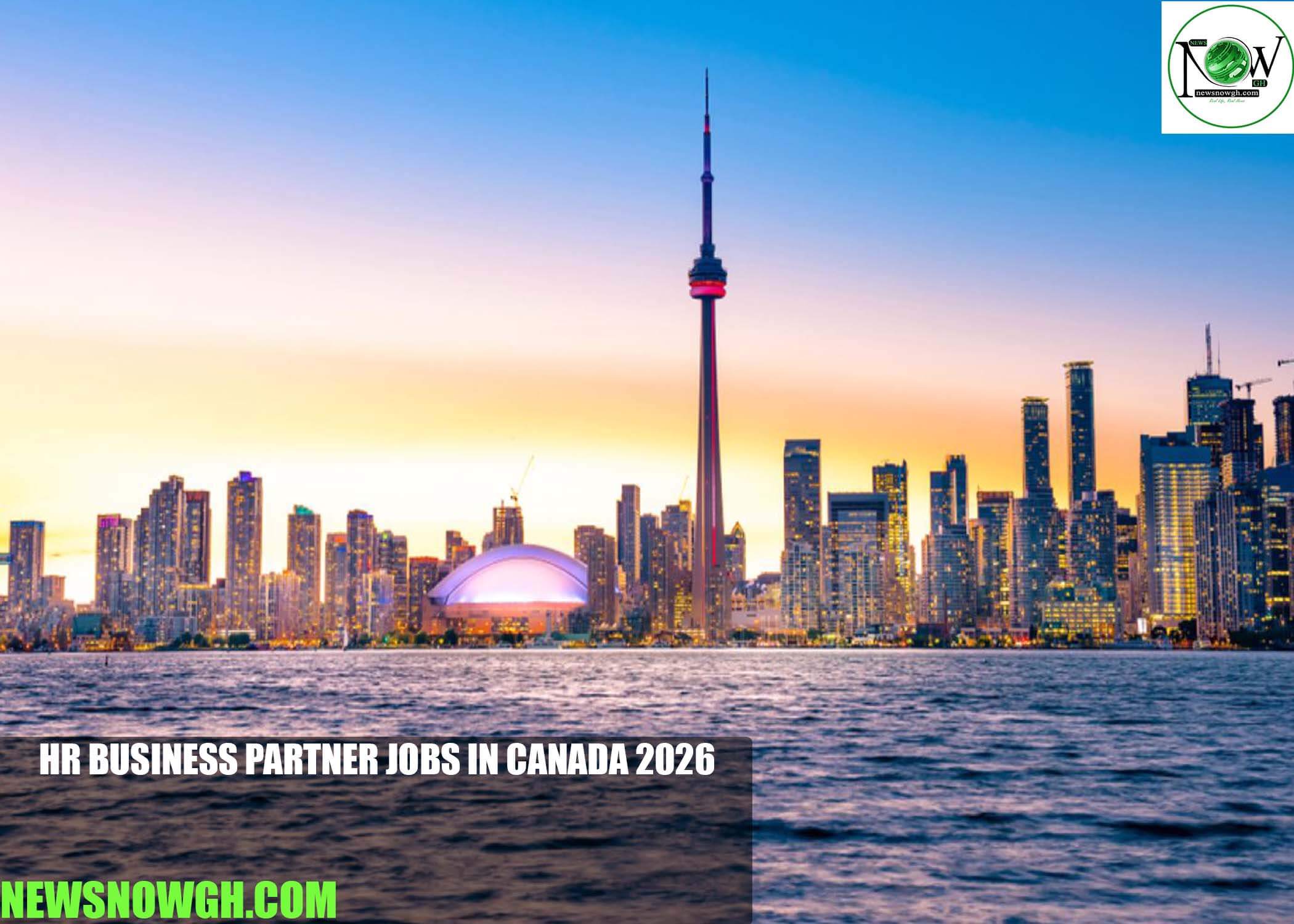 HR Business Partner Jobs in Canada 2026