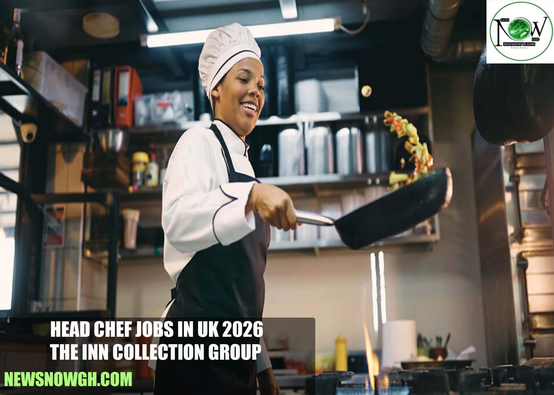 Head Chef Jobs in UK 2026 | The Inn Collection Group