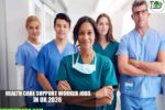 Health Care Support Worker Jobs in UK 2026