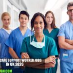 Health Care Support Worker Jobs in UK 2026
