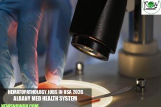 Hematopathology Jobs in USA 2026 | Albany Med Health System
