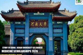 Henan University of Chinese Medicine Scholarship